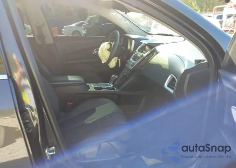 2016 Chevrolet Equinox Ls z USA, uszkodzony, nr VIN 2GNFLEEK2G6333897